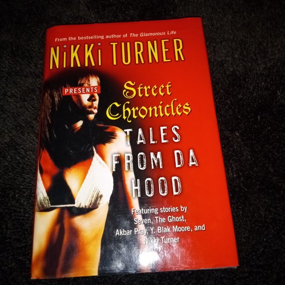 Tales From The Hood, by Nikki Turner (Book titled Street Chronicles) - Picture 3 of 5